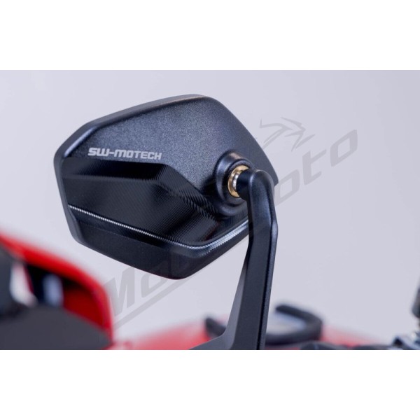 SW-MOTECH Bar end Mirrors Ducati Street Fighter V4 1100 22-24