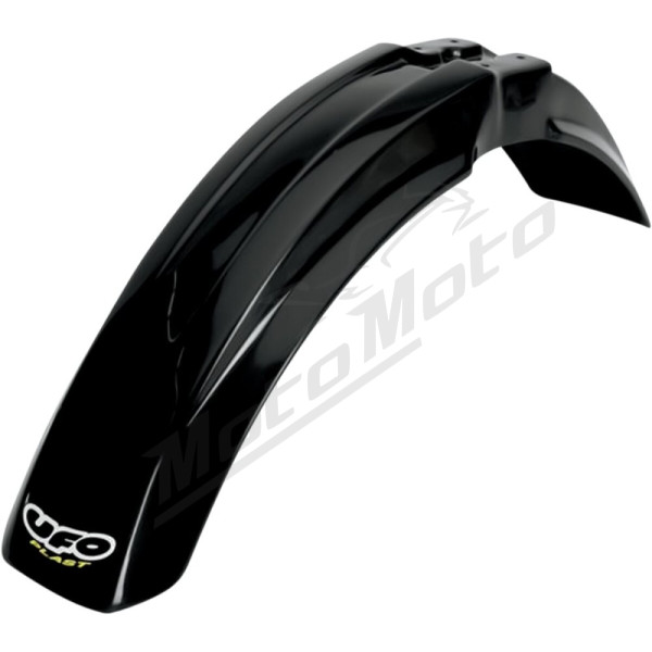 UFO Priekinis Purvasaugis Kawasaki KDX / KX 125-500cc 90-02 Juoda
