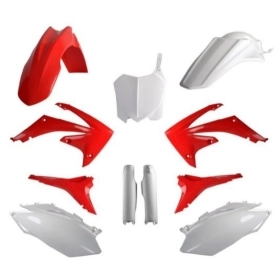 POLISPORT Body Kit OEM Honda CRF 250-450cc 09-10