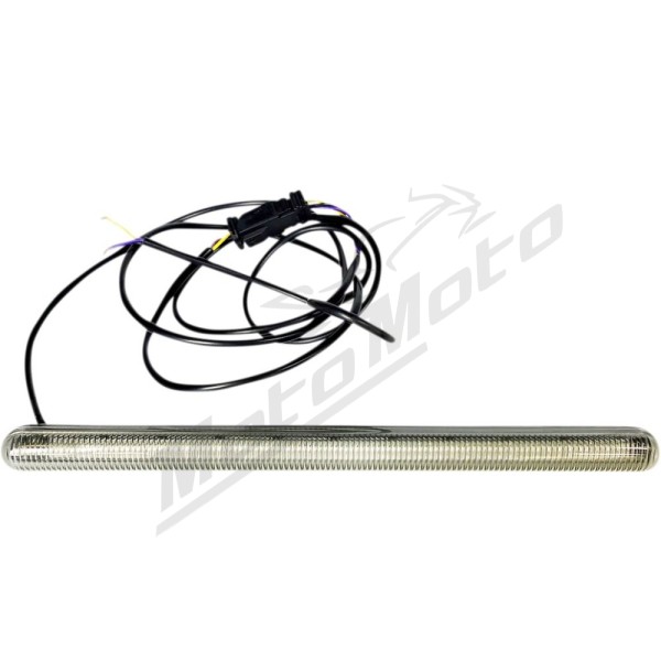 CUSTOM DYNAMICS Dual-Intensity LED Light Bar 18 cm