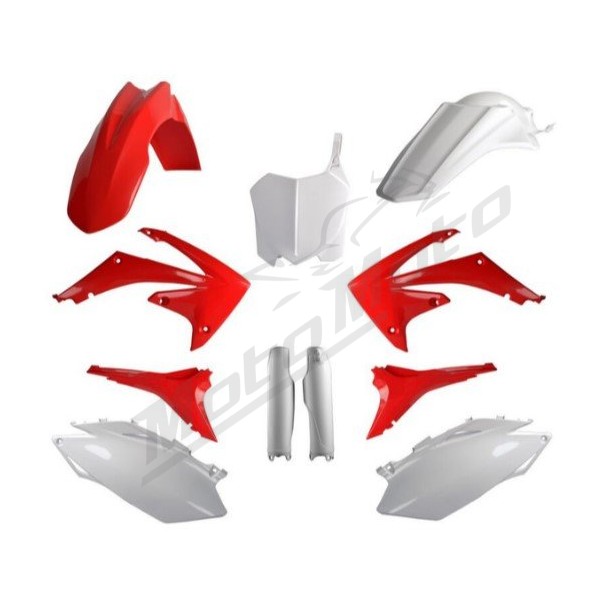 POLISPORT Body Kit OEM Honda CRF 250-450cc 09-10