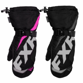 FXR Helix Race Mitt Youth Winter gloves