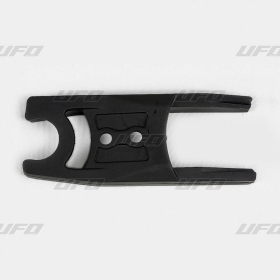 UFO Swingarm chain slider Yamaha YZ 85 02-24 Black 001