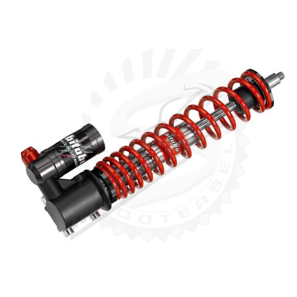 BITUBO YEV Priekinis amortizatorius Piaggio Quartz / Skipper 50-150cc 91-97