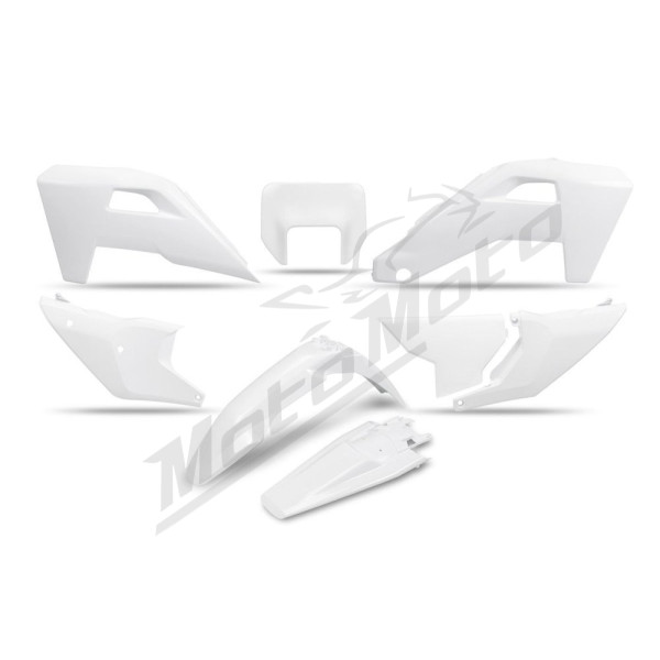 UFO Plastic kit Husqvarna FE / TE 250-501 25-26