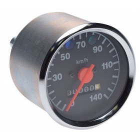 Speedometer MZ ETZ 140km/h