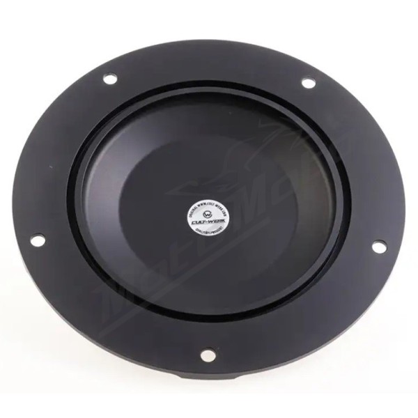 CULT WERK Clutch Cover Harley Davidson 1750-1868cc 2017-2023