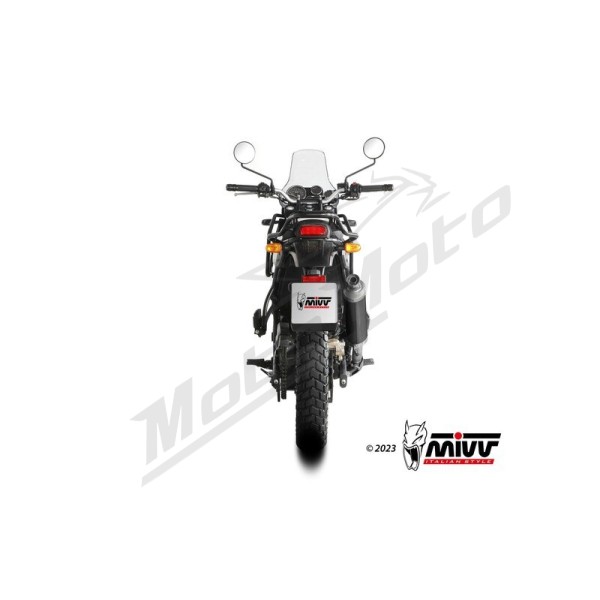MIVV Dakar Silencer Royal Enfield Himalayan 400 21-23