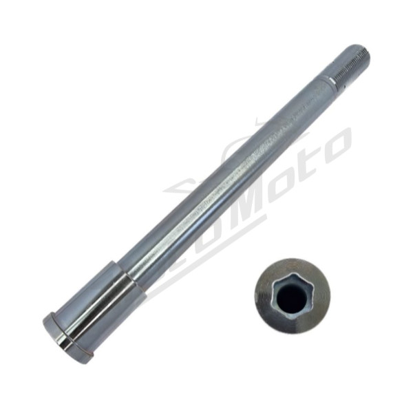 MS Front Wheel Axle Kawasaki  Z / Versys 650-1000 07-22