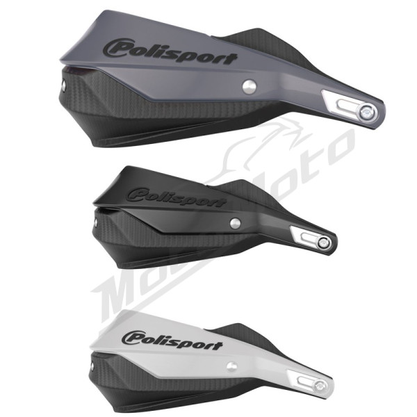 Polisport hand guards (handbars) model trail blazer CF Moto MT 450 24-26