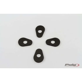 Puig Turn Signals Plate Supports Yamaha FZ / MT / TDM / XJ / XSR / YZF R 125-1000cc 02-19