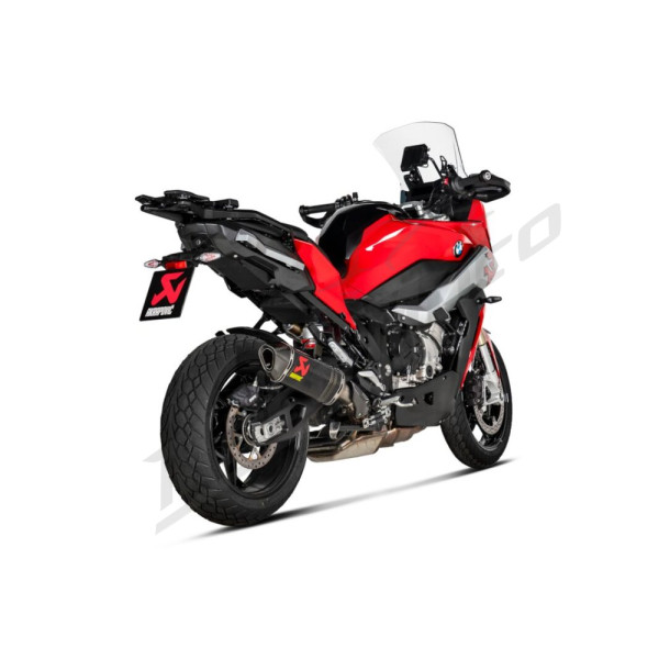 AKRAPOVIC Slip-On Line Muffler Carbon Fiber / Stainless Steel BMW S 1000XR 20-24