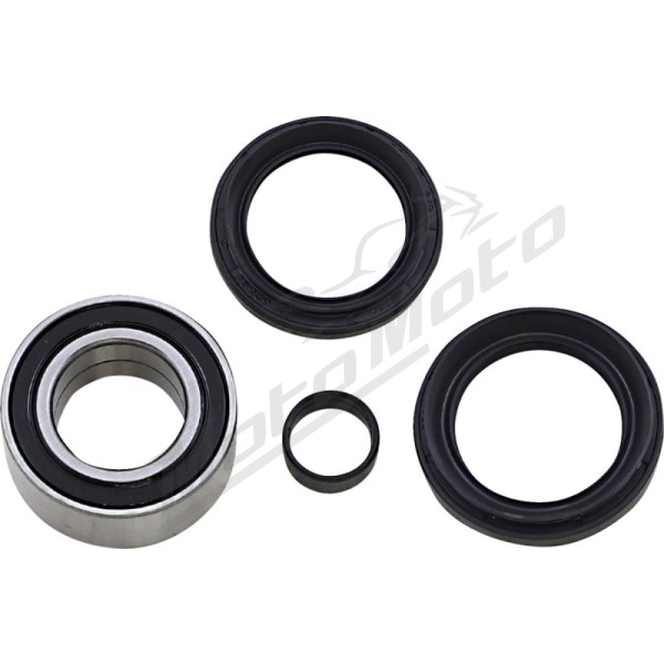 MOOSE OFFROAD Front Wheel Bearing Kit Honda TRX 500-680cc 01-23