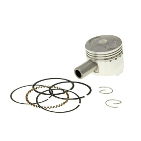 101 OCTANE Ø39mm Piston Kit PIN Ø13 Baotian / Generic / Rex / Sym 50 04-20