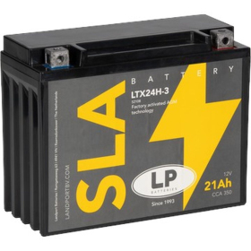 Landport battery YTX24H-3 (MS LTX24H-3) 12V 21AH