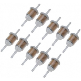 FUEL FILTER, PAPER FILTER ELEMENT (10PCS PACK)