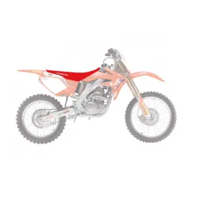 Blackbird sėdynės užvalkalas REPLICA TEAM HRC 24 Honda CRF 250-450R/X 04-21 Raudona