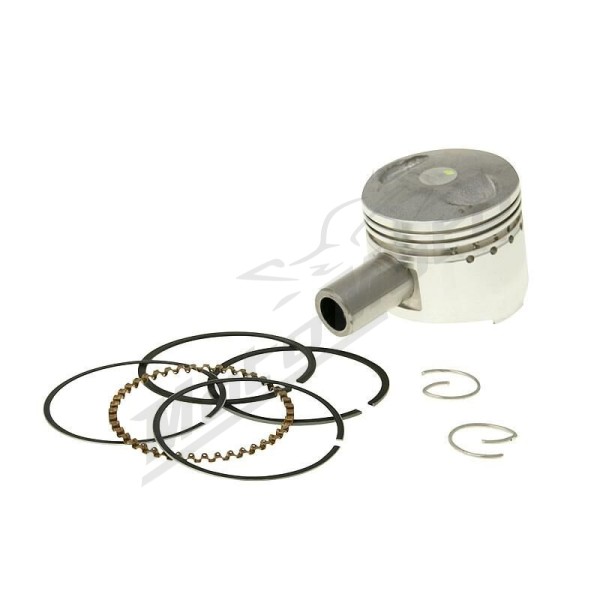 101 OCTANE Ø39mm Piston Kit PIN Ø13 Baotian / Generic / Rex / Sym 50 04-20