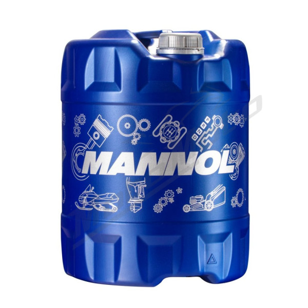 Mannol 4t motorcycle hd 20w50 v-twin ma2 semisynthetic engine oil 