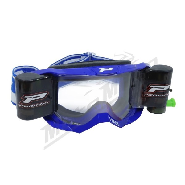 PRO GRIP 3303 Vista Krosiniai akiniai su XXL nuleidimo sistema
