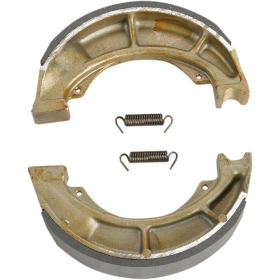 EBC Carbon Graphite "X" Brake Shoes SUZUKI LT-250 02-14