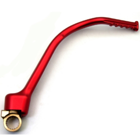 Psychic kick starter lever Red HONDA CRF 250R 12-16