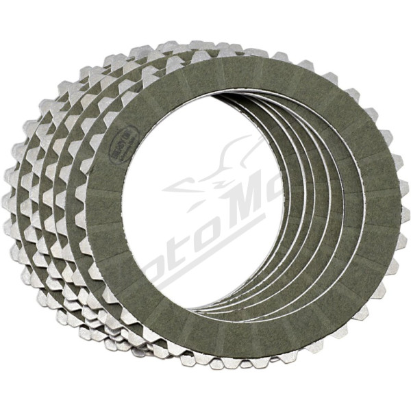 BELT DRIVES LTD. Replacement Clutch Plates for BDL