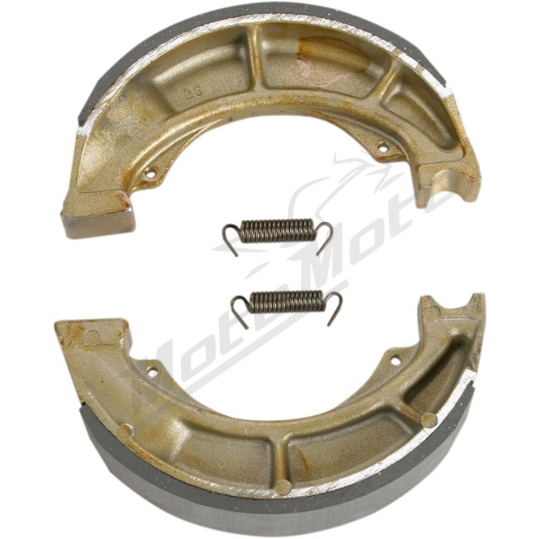 EBC Carbon Graphite "X" Brake Shoes SUZUKI LT-250 02-14
