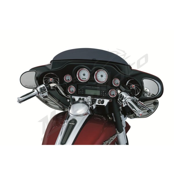 KURYAKYN Switch Panel Accent Harley Davidson FLHT / FLHTCI / FLHX / FLHXXX 1340/1800 96-13