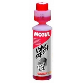 Benzino priedas / švino pakaitalas MOTUL VALVE EXPERT - 250ml