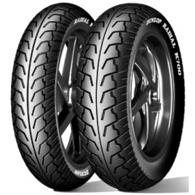 Tyre DUNLOP K700 J TL 71V 150/80 R16