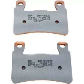 DP BRAKES stabdžių trinkelės Harley Davidson FLD / FLDE / FLFB / FLFBS / FLHC / FLHCS / FLS 1690-1868cc 15-24