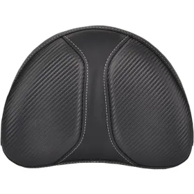 SADDLEMEN Universali Dominator Half-Moon Keleivio atlošo pagalvėlė 20.5x25.5cm