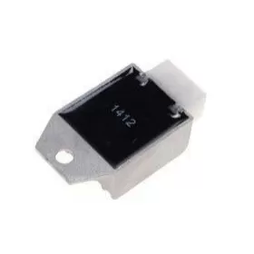 Voltage regulator PEUGEOT LUDIX/ SPEEDFIGHT/ HONDA DIO/ KYMCO DJ 50cc 85-17 4Contacts Pins