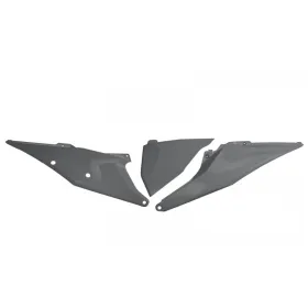 Ufo rear side panels KTM SX / SX-F / EXC / EXC-F 125-500cc 19-23 Grey