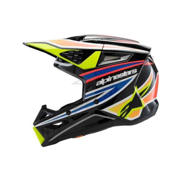 ALPINESTARS(MX) Youth SM3 Wurx Helmet