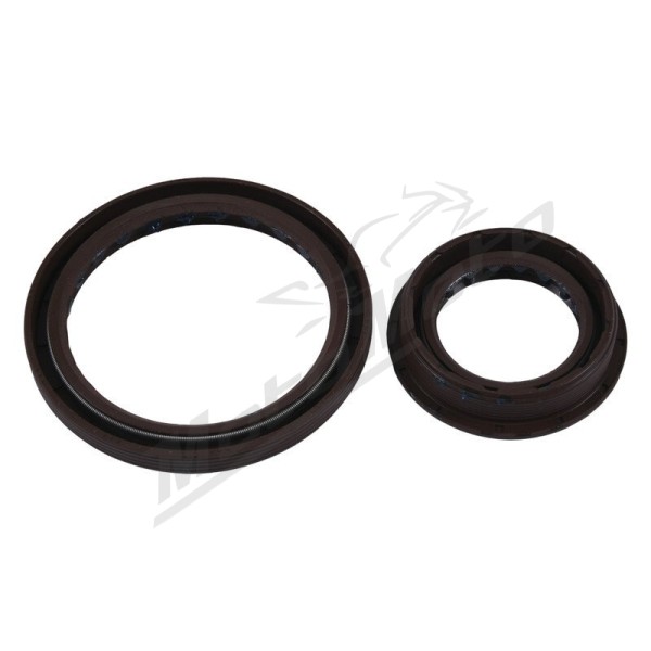 HOT RODS Crankshaft Bearing & Oil Seal Kit Polaris Scrambler / Sportman 850-1000cc 14-22