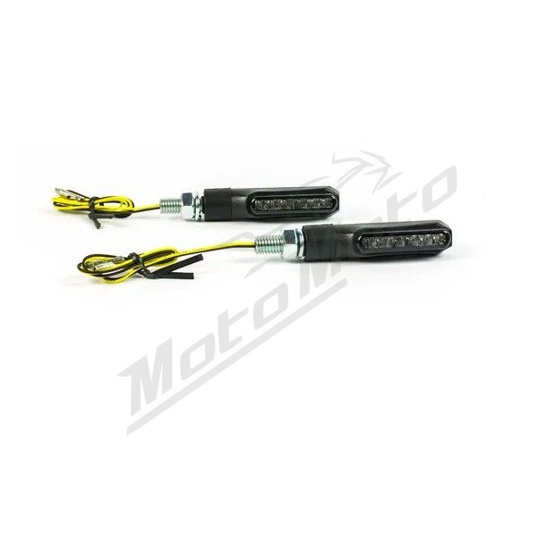 PARTS UNLIMITED Universal Turn Lights 2pcs
