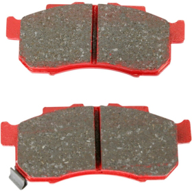 EBC Sport Carbon "X" Brake Pads HONDA MUV 700 2009