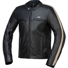 IXS Stripe Leather Jacket