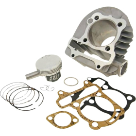 NARAKU Cylinder Kit Ø58.6 / 160cc AC Adly / Kymco / SYM / Tauris / REX 50-125 95-18