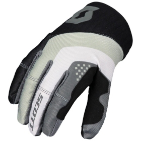 SCOTT Glove 450 Podium black/grey