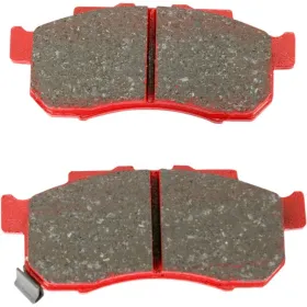 EBC Sport Carbon "X" Brake Pads HONDA MUV 700 2009
