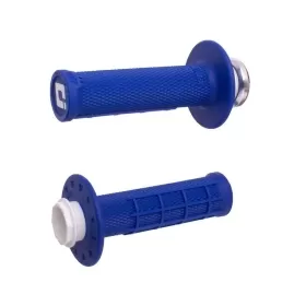 ODI Micro-X Half-Waffle Lock-On Grips 22mm