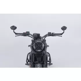 SW-MOTECH Bar end Mirrors Ducati / Suzuki 125-1000 16-26
