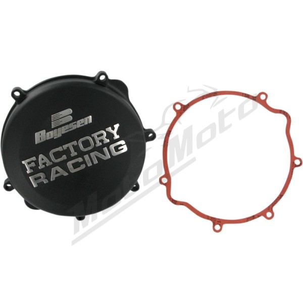 BOYESEN Factory Clutch Cover SUZUKI RM 250 96-08