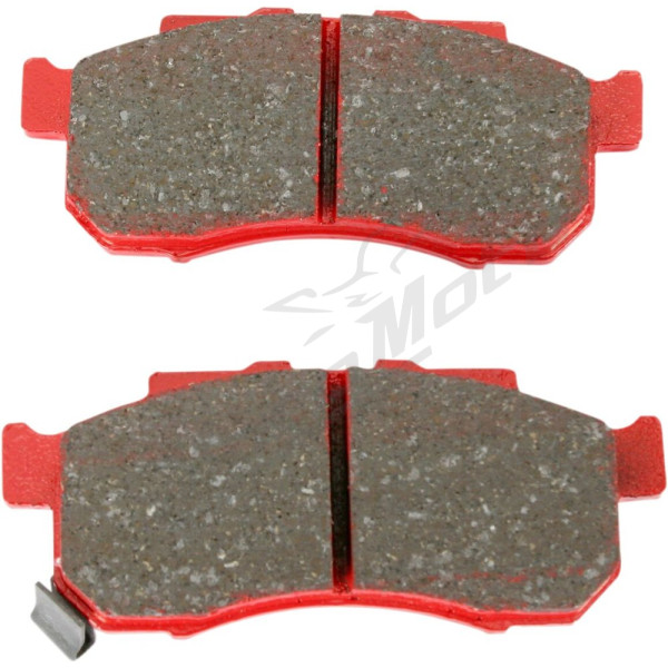 EBC Sport Carbon "X" Brake Pads HONDA MUV 700 2009