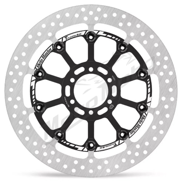 MOTO-MASTER Halo front brake disc Honda CBR 600RR 25-26