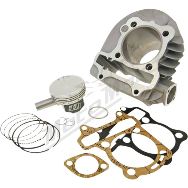 NARAKU Cylinder Kit Ø58.6 / 160cc AC Adly / Kymco / SYM / Tauris / REX 50-125 95-18