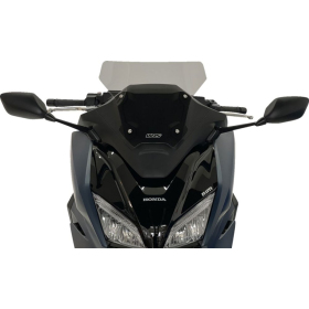 WRS Windscreen for Scooter Dark Smoke Honda NSS 750 ABS 21-24